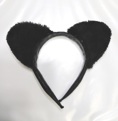 Toddler Halloween Costume MOUSE EARS Headband