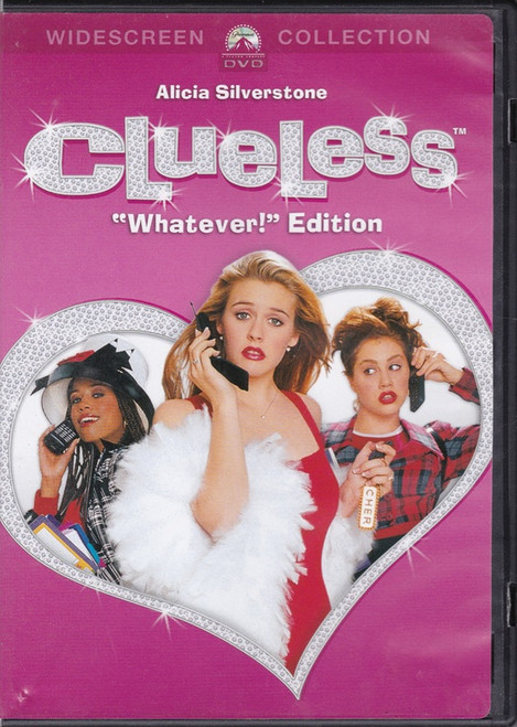 CLUELESS Widescreen Collection - DVD