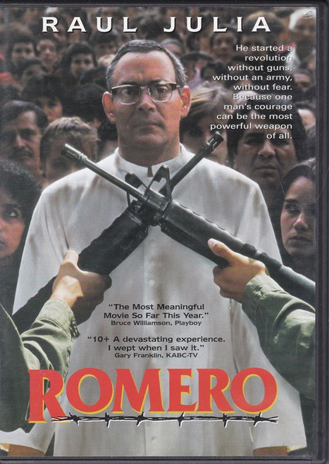 ROMERO - DVD Fullscreen
