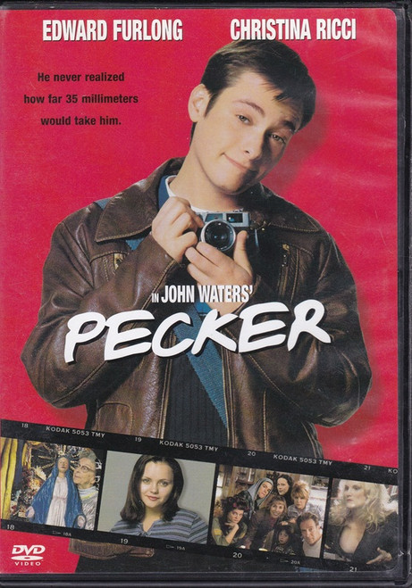 PECKER - DVD Widescreen