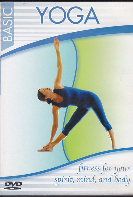 BASIC YOGA - DVD