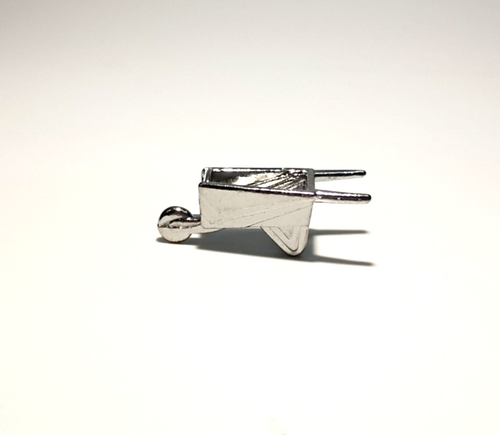 Replacement Pieces MONOPOLY (70th Anniversary Edition) WHEELBARROW Token Mover