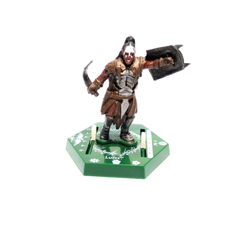 LURTZ Lord Of The Rings Combat Hex Figure PR 4
