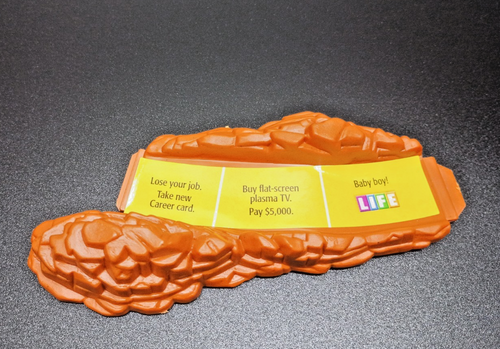 Replacement Pieces THE GAME OF LIFE - MOUNTAIN (A) 2007