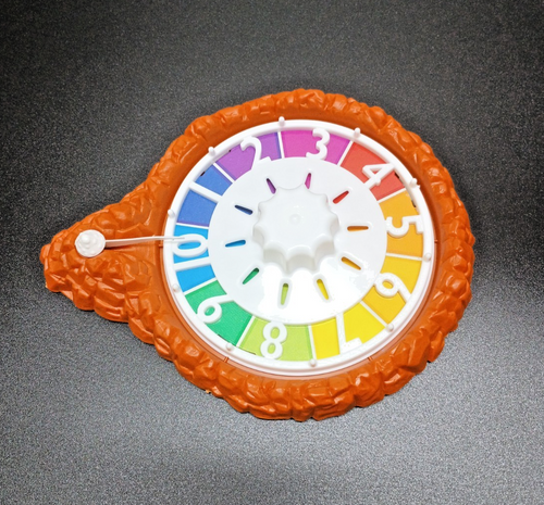 Replacement Pieces THE GAME OF LIFE - SPINNER 2007