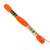 DMC #946 MED BURNT ORANGE
