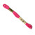 DMC #3804 DK CYCLAMEN PINK