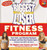 The Biggest Loser FITNESS PROGRAM Paperback (VG)