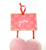 Valentine's Day HEARTS & LOVE Hanging Wall Art Sign Plaque Decor 32" Long