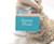 Easter Plush Soft BROWN & WHITE STUFFED BUNNY RABBIT