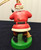 2005 Sundblom SANTA Ornament Sshhh! Coca-Cola