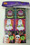 Halloween Treat 32 BOXES OF STICKERS (2 Pks of 18) Small Party Bag Fillers