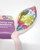 Kids HALLOWEEN / EASTER BUNNY PINK SPARKLY RAINBOW HEADBAND Costume Accessories