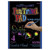 Scratch & Reveal PRINCESS FANTASY Rainbow Foil Art Travel Pad (4 sheets & Tool)