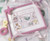 BABY THINGS Cross-Stitch (Single Pattern From Magazine) Toys