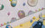 BUNNY BORDER Cross-Stitch (Single Pattern From Magazine) Easter Eggs