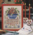 CHERRY BASKET SAMPLER Cross-Stitch (Single Pattern From Magazine) Alphabet