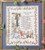 CHILDREN LEARN Cross-Stitch (Single Pattern From Magazine) Love, Parenting