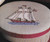 CLIPPER SHIP Cross-Stitch (Single Pattern From Magazine) Boat America Ocean