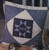 DAD Cross-Stitch (Single Pattern From Magazine) QUILT STAR / Quick & Easy