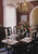 DINING ROOM ELEGANCE Cross-Stitch (Single Pattern From Magazine)