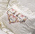 FAITH HOPE LOVE / SPRING FLOWERS Cross-Stitch (Single Pattern From Magazine)