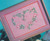 FLORAL FANTASY HEART Cross-Stitch (Single Pattern From Magazine) Love, Mom