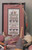 FLOCK OF BRIAR-ROOT Cross-Stitch (Single Pattern From Magazine) Baby, Sheep