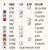 FRIENDSHIP SACHETS Cross-Stitch (Single Pattern From Magazine) Friends Gift
