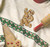 GINGERBREAD MAN Cross-Stitch (Single Pattern From Magazine) Christmas Cookie