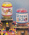 GOODIES, STRESS KIT Cross-Stitch (Single Pattern From Magazine) Candy, Treats