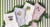 HOLIDAY SOCKS Cross-Stitch (Single Pattern From Magazine) Waste Canvas