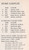 HOME SAMPLER Cross-Stitch (Single Pattern From Magazine) Customizable