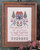 HOW PLEASANT IT IS Cross-Stitch (Single Pattern From Magazine) Religious