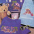 LIFE'S A BEACH Cross-Stitch (Single Pattern From Magazine) Summer Teddy Bears