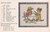 LOP-EARED LOVABLES Cross-Stitch (Single Pattern From Magazine) Playful Bunnies