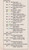 LOVE ONE ANOTHER Cross-Stitch (Single Pattern From Magazine) Colorful Flowers