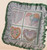 MEDLEY OF HEARTS Cross-Stitch (Single Pattern From Magazine)