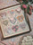 MEDLEY OF HEARTS Cross-Stitch (Single Pattern From Magazine)