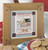 MICROWAVE SUPER CHEF Cross-Stitch (Single Pattern From Magazine) Kitchen Cooking