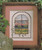 PASTORAL VIEW Cross-Stitch (Single Pattern From Magazine) Window Scene