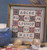 PATCHWORK SAMPLER Cross-Stitch (Single Pattern From Magazine) Quilt Alphabet