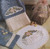 PERSONAL TOUCH MONOGRAM Cross-Stitch (Single Pattern From Magazine) Flowers