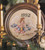 RENAISSANCE ANGEL 1992 Cross-Stitch (Single Pattern From Magazine) Christmas