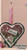 RIBBONS & ROSES Cross-Stitch (Single Pattern From Magazine) Variegated Colors