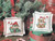 SANTAS HELPERS Bear Elf Cross-Stitch (Single Pattern From Magazine) Christmas