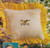 SISKIN FINCH Cross-Stitch (Single Pattern From Magazine) Bird