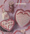 SWEETHEART Cross-Stitch (Single Pattern From Magazine) Valentine's Day Love