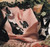 TREASURED MOMENTS Cross-Stitch (Single Pattern From Magazine) Bunnies, Rabbits