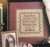 WEDDING SAMPLER Cross-Stitch (Single Pattern From Magazine)